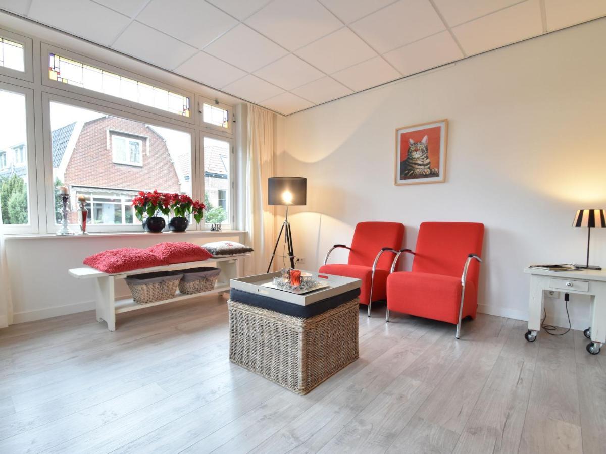 Luxurious Apartment Walking Distance From The Pleasant Centre Of Bergen Exterior photo
