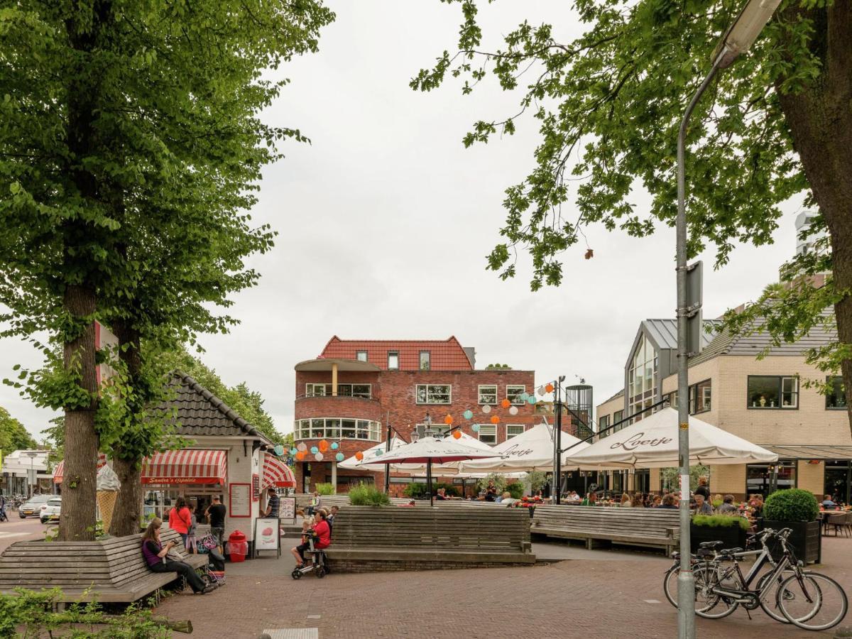 Luxurious Apartment Walking Distance From The Pleasant Centre Of Bergen Exterior photo